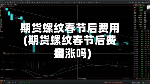 期货螺纹春节后费用(期货螺纹春节后费用会涨吗)-第3张图片