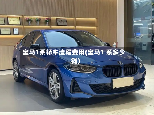 宝马1系轿车流程费用(宝马1 系多少钱)-第2张图片