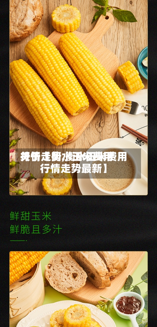 关于【衡水玉米费用行情走势,衡水玉米费用行情走势最新】