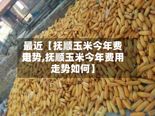 最近【抚顺玉米今年费用
走势,抚顺玉米今年费用
走势如何】-第2张图片