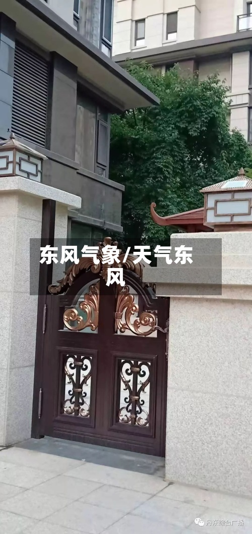 东风气象/天气东风