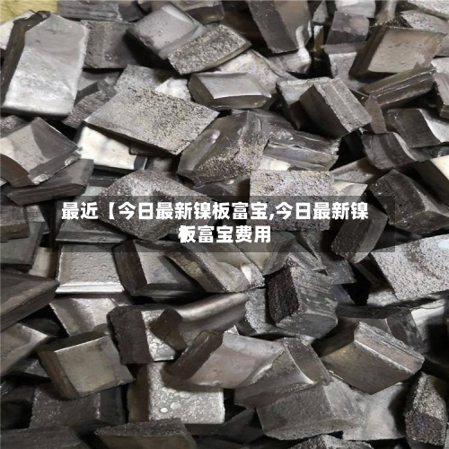最近【今日最新镍板富宝,今日最新镍板富宝费用】-第2张图片