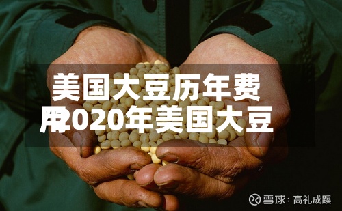 美国大豆历年费用/2020年美国大豆-第2张图片