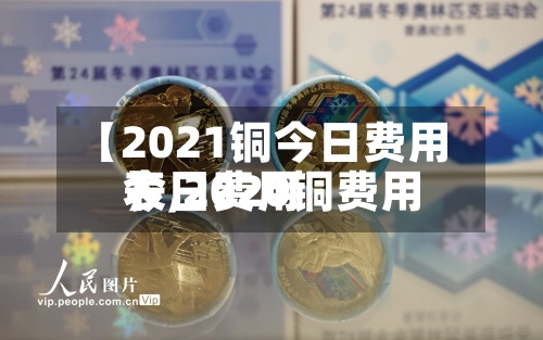 【2021铜今日费用表,2020铜费用今日费用】