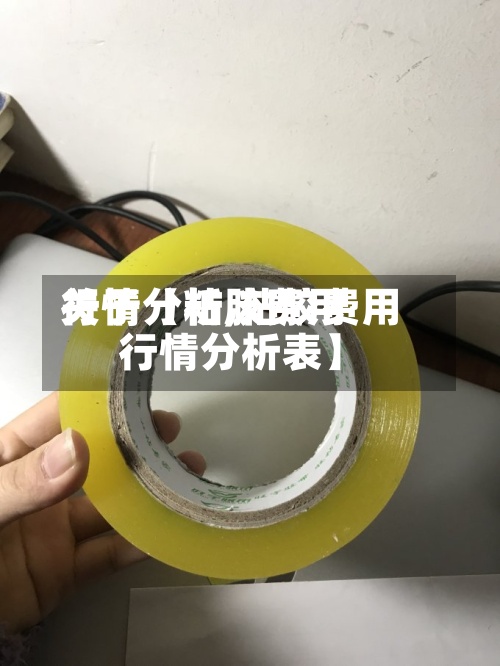 关于【粘胶费用行情分析,粘胶费用行情分析表】