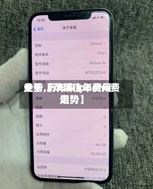 关于【苹果往年费用走势,历年来iphone费用走势】-第2张图片