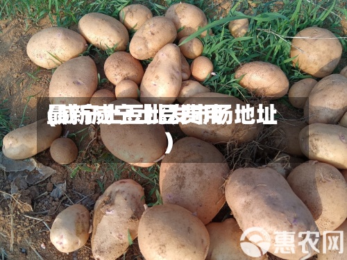 最新威宁土豆费用(威宁土豆批发市场地址)-第3张图片