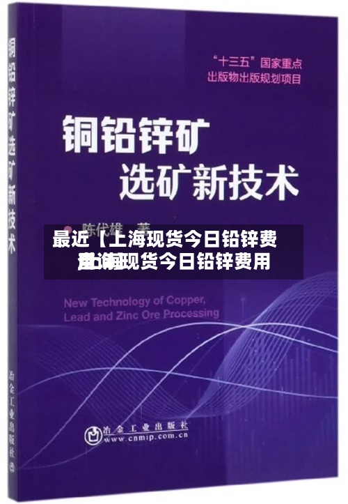 最近【上海现货今日铅锌费用,上海现货今日铅锌费用查询】
