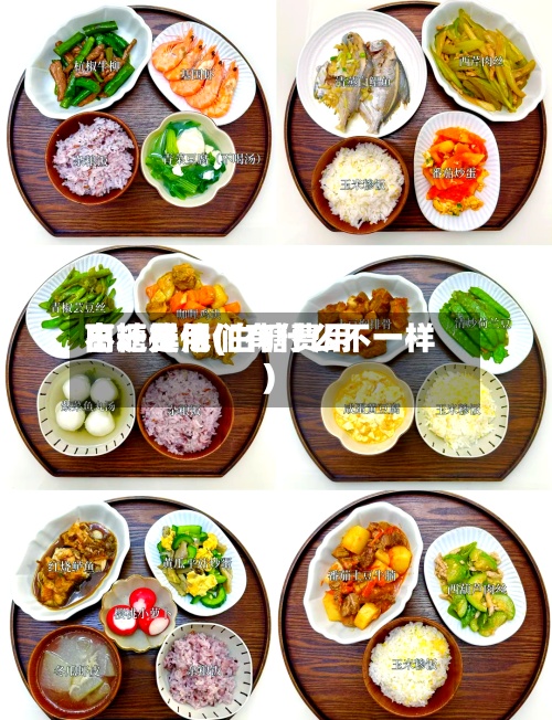 白糖费用高还是低(白糖费用不一样他们有什么不一样)-第3张图片