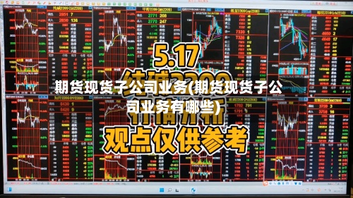 期货现货子公司业务(期货现货子公司业务有哪些)-第2张图片