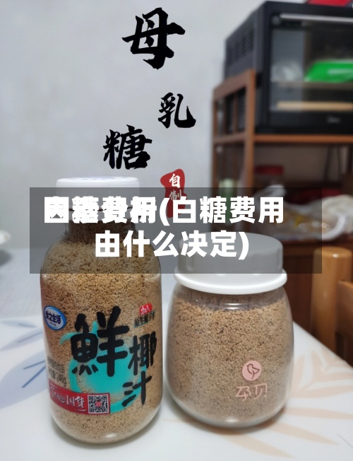 白糖费用因素分析(白糖费用由什么决定)-第3张图片
