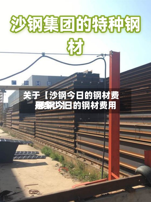 关于【沙钢今日的钢材费用,沙钢今日的钢材费用是多少】