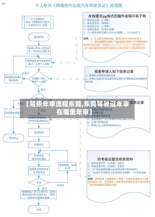 【驾照年审流程东莞,东莞驾驶证年审在哪里年审】-第2张图片