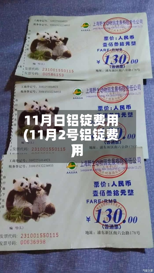 11月日铝锭费用
(11月2号铝锭费用
)-第2张图片
