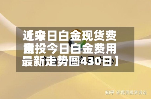 近来
【今日白金现货费用
金投今日白金费用
最新走势图430日】-第2张图片