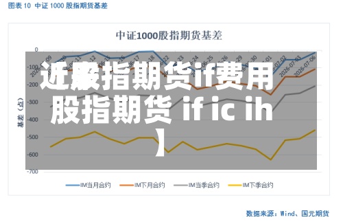 近来【股指期货if费用股指期货 if ic ih】-第2张图片