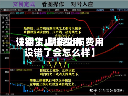 【期货止损费用设错了,期货止损费用设错了会怎么样】