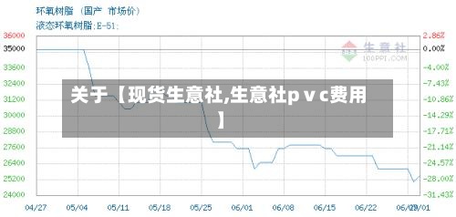 关于【现货生意社,生意社pⅴc费用
】-第3张图片