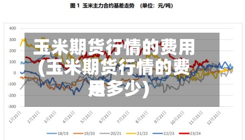 玉米期货行情的费用(玉米期货行情的费用是多少)