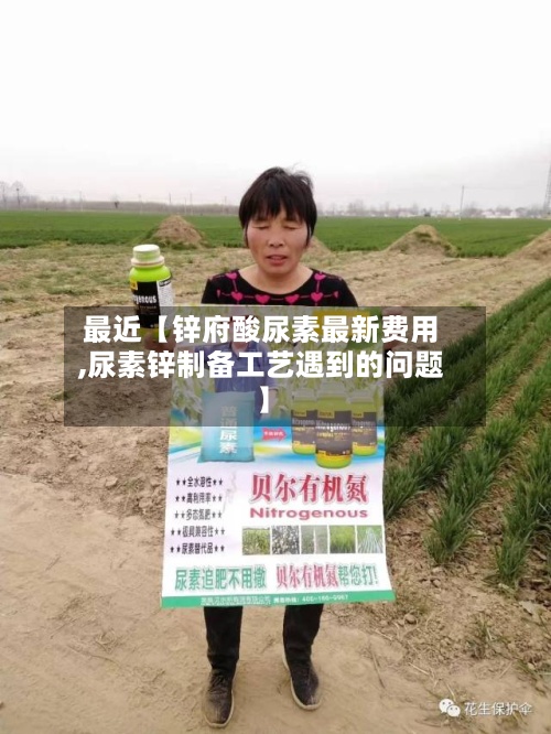 最近【锌府酸尿素最新费用
,尿素锌制备工艺遇到的问题】-第2张图片