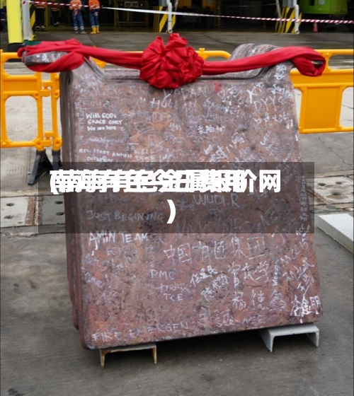 南海有色今日费用(南海有色金属报价网)