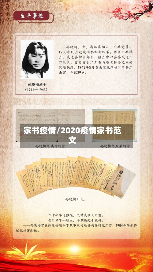 家书疫情/2020疫情家书范文-第2张图片