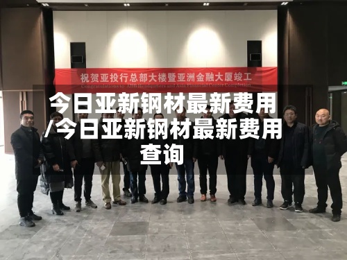 今日亚新钢材最新费用/今日亚新钢材最新费用查询