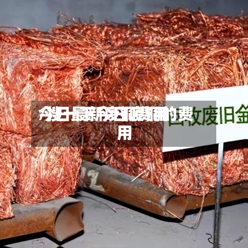 今日最新废铜费用/搜一下今日废铜的费用