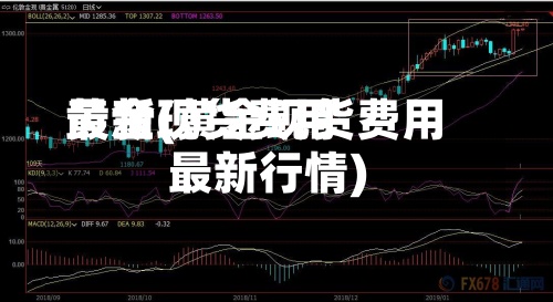 黄金现货费用最新(黄金现货费用最新行情)