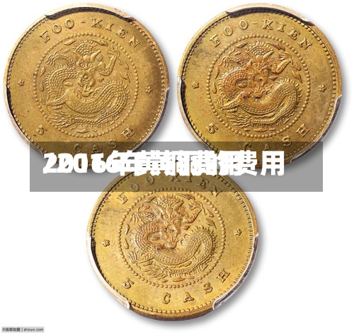2016年黄铜费用/2016年黄铜的费用