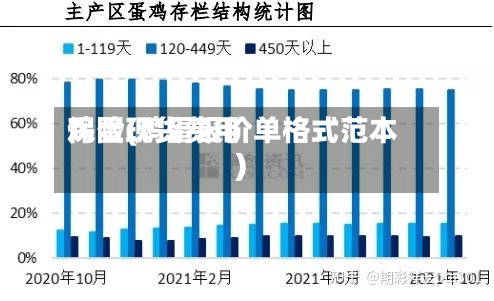 鸡蛋现货费用保险(鸡蛋报价单格式范本)-第2张图片