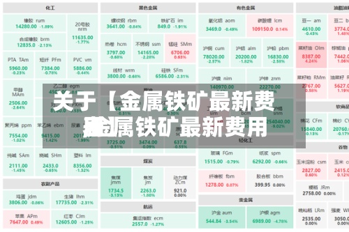 关于【金属铁矿最新费用,金属铁矿最新费用表】-第2张图片