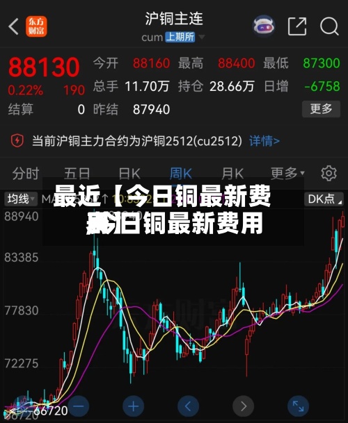 最近【今日铜最新费用
,今日铜最新费用
表】-第3张图片