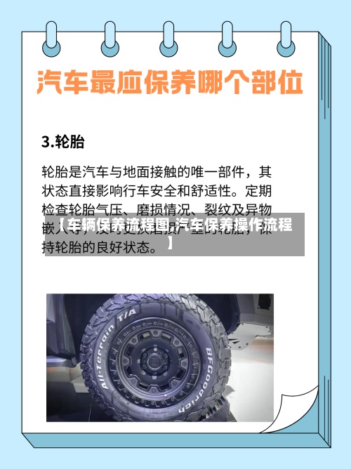 【车辆保养流程图,汽车保养操作流程】