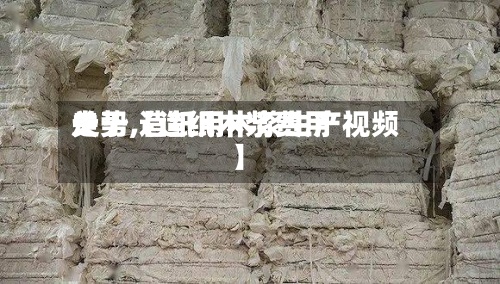 关于【造纸木浆费用
走势,造纸用木浆生产视频】-第2张图片