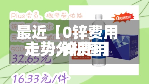 最近【0锌费用走势,锌费用走势分析图】-第3张图片