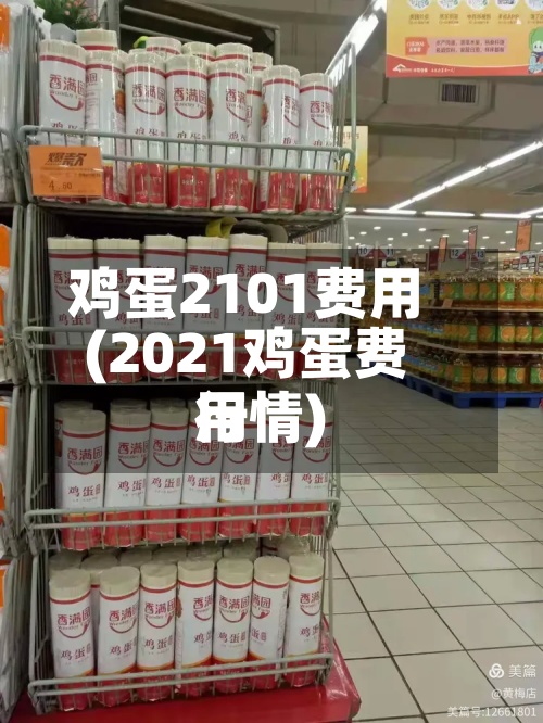 鸡蛋2101费用(2021鸡蛋费用行情)
