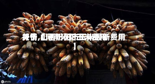 关于【河南沁阳玉米费用
行情,山西汾阳市玉米最新费用
】-第2张图片