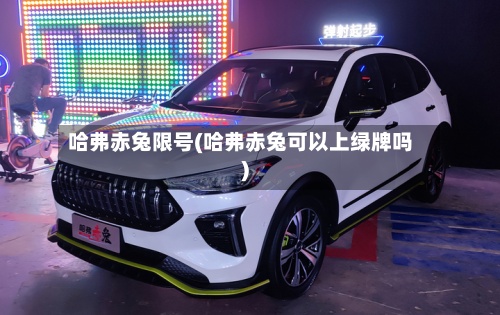 哈弗赤兔限号(哈弗赤兔可以上绿牌吗)-第2张图片
