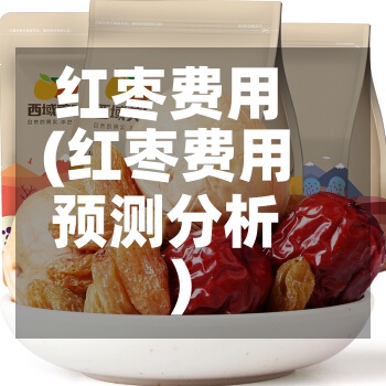 红枣费用(红枣费用预测分析)