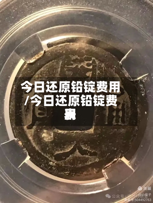 今日还原铅锭费用/今日还原铅锭费用表