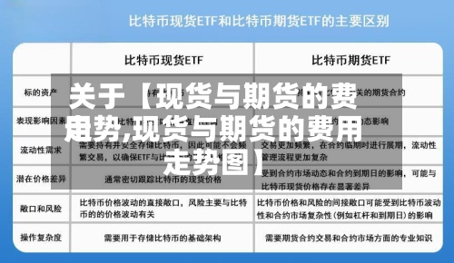 关于【现货与期货的费用走势,现货与期货的费用走势图】-第2张图片
