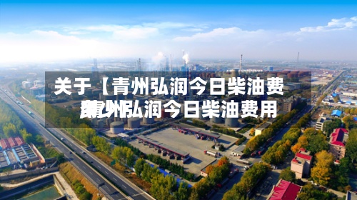 关于【青州弘润今日柴油费用
,青州弘润今日柴油费用
多少】-第2张图片