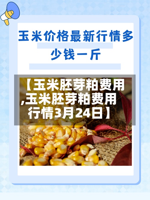【玉米胚芽粕费用,玉米胚芽粕费用行情3月24日】