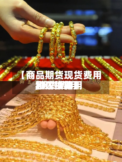 【商品期货现货费用
,期货费用
和现货费用
怎么换算】-第2张图片