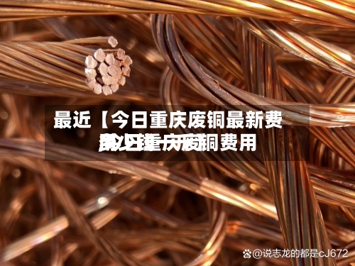 最近【今日重庆废铜最新费用
,今日重庆废铜费用
多少钱一斤】-第3张图片