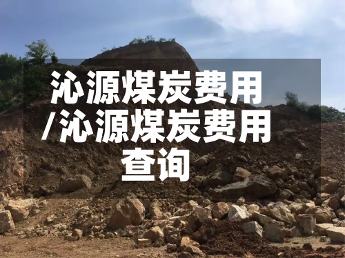 沁源煤炭费用
/沁源煤炭费用
查询-第2张图片