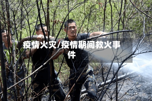疫情火灾/疫情期间救火事件-第1张图片