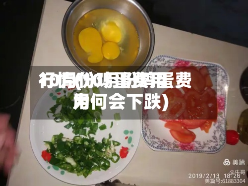 10月份鸡蛋费用行情(10月份鸡蛋费用为何会下跌)
