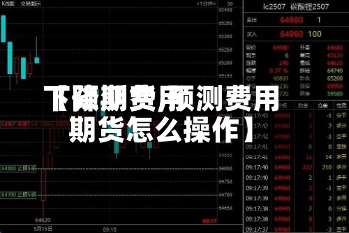 【预测费用
下降期货,预测费用
期货怎么操作】-第3张图片
